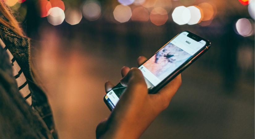 Nézd csak! Egyszerű trükkel kiderítheted, ki utasította el a követési kérelmedet az Instagramon - Marie Claire