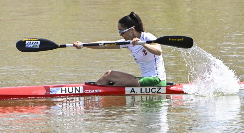 Négy magyar aranyérem született szombaton a kajak-kenu Eb-n - Sport365