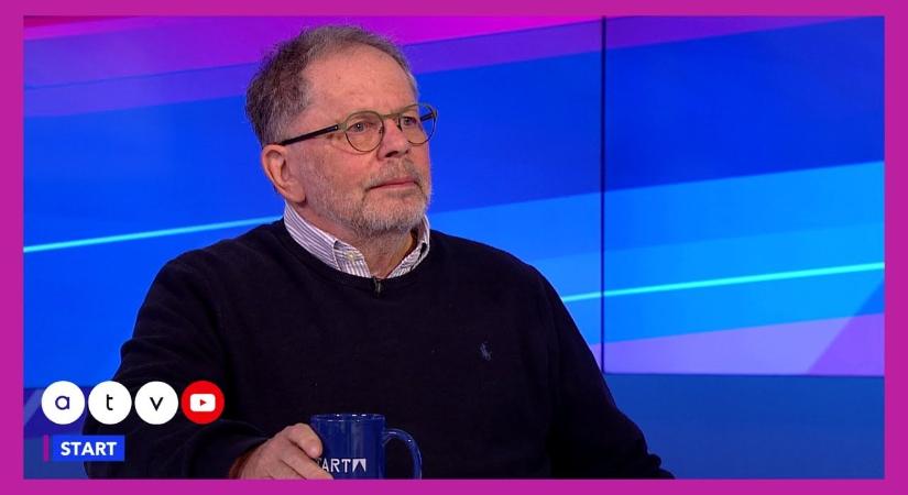 Hann Endre a Tisza előnyéről: Elképesztőnek tartottam én is - atv.hu
