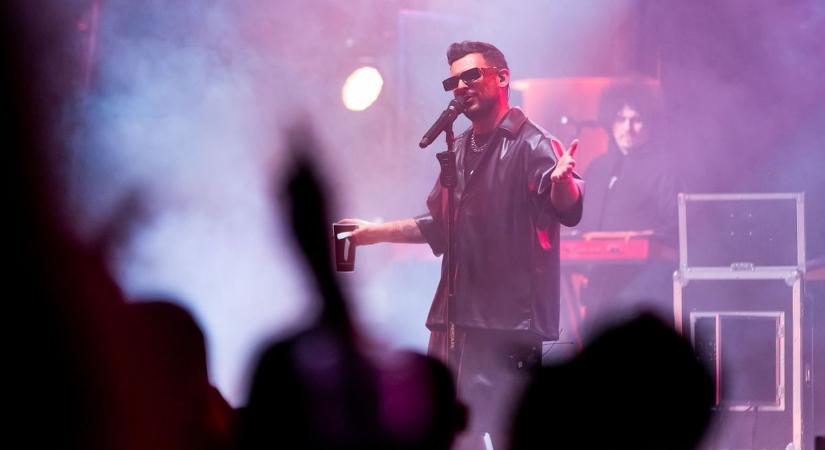 Horváth Tamás berobbantja a nyarat a Budapest Parkban - Érzelmes vallomás a koncert előtt (videóval) - Duol