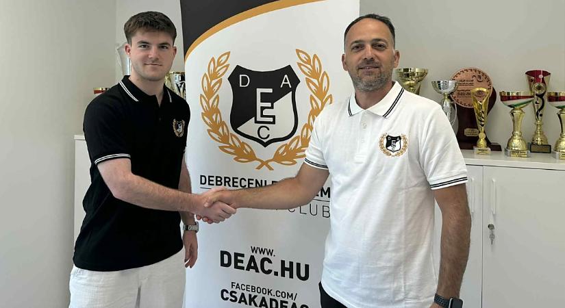 Gólerős futsalossal erősített a DEAC - Dehir