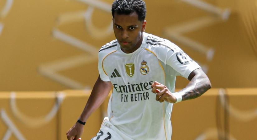 Szenzáció a transzferpiacon: ezt a mezt húzza magára Rodrygo? - SportPoszt