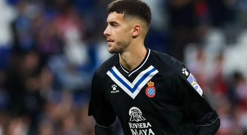A Barcelona visszakaphatja Joan Garcia átigazolási díjának 20%-át Espanyoltól - Sport365