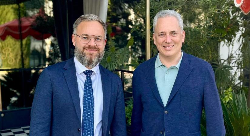 Nem kertelt a magyar-amerikai kapcsolatokról a Szilícium-völgy egyik legsikeresebb vállalkozója - Mandiner