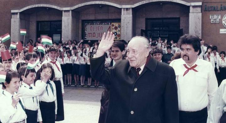 „Nem tudom, mennyi ideje beszélek már” – Kádár utolsó beszéde - Dívány