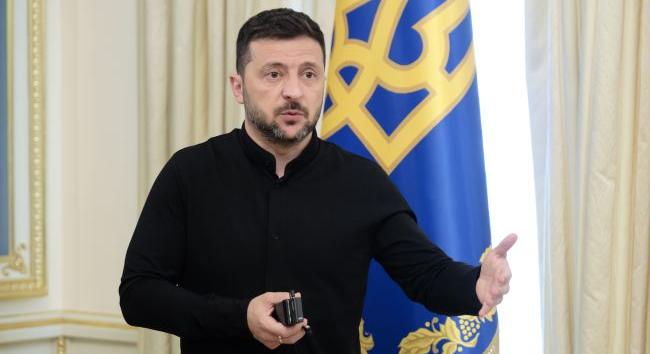 Zelenszkij szerint az esetleges részvétele a NATO-csúcstalálkozón nem kapcsolódik a Trumppal történő találkozáshoz - Karpat.in.ua