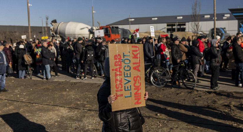 Környezetvédelem helyett a károsításra megy a közpénz - Magyar Hang