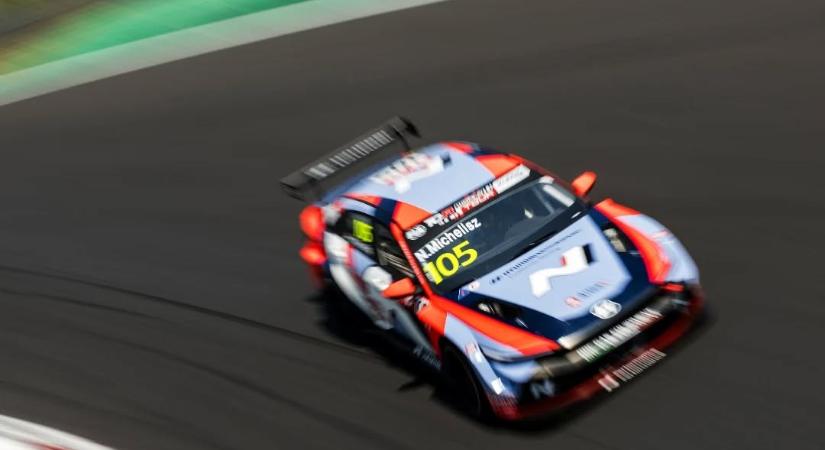 Michelisz győzelem Monzában - Sport365