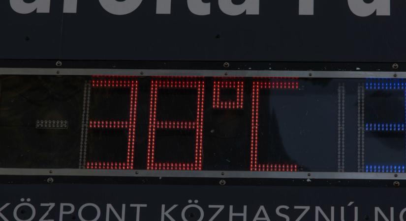 Egy kis élet a forró autóban – majdnem túl későn jöttek a rendőrök (videóval) - Duol