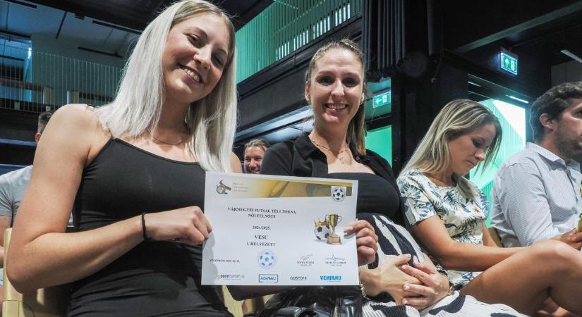 Kiderült, ki lett az év játékosa (fotókkal) - Veol