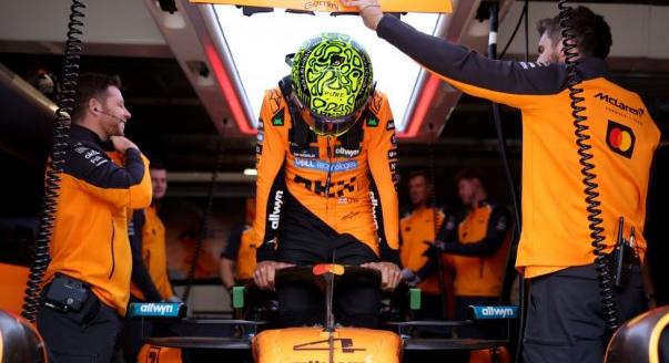 Norris gyengesége, a Ferrari fejlesztése: szombati F1-es hírek - Formula