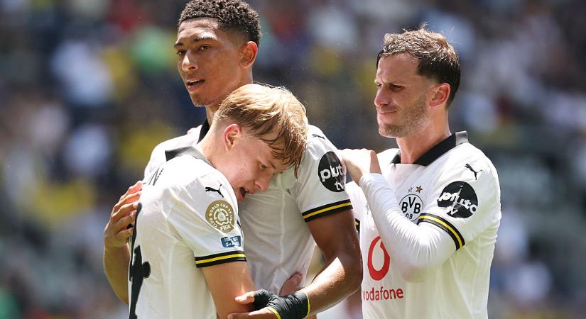 Klub-vb: hétgólos mérkőzésen nyert a Borussia Dortmund! – videóval - FociClub