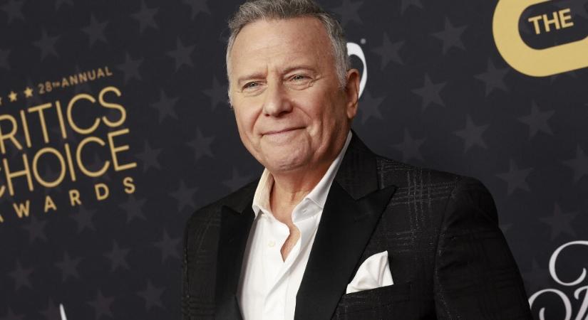 Dr. Reiserként írtak bele a Stranger Thingsbe – Paul Reiser a HVG-nek - HVG - Kultúra