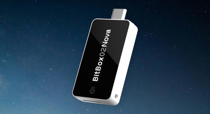 Új hardvertárcát dobott piacra a BitBox - Bitcoinbázis