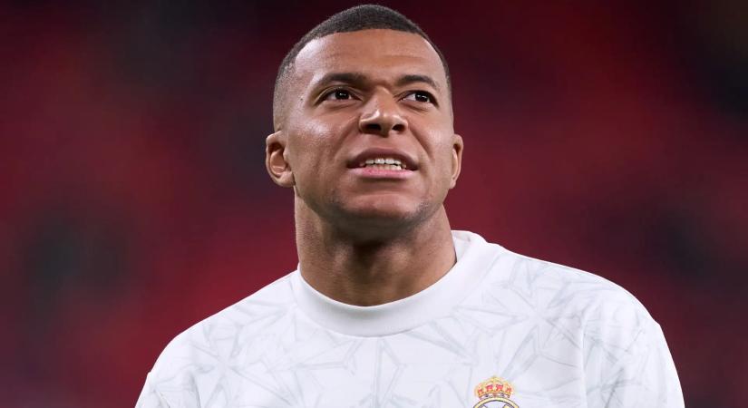 Újabb rossz hír Xabi Alonsónak – ezúttal Mbappé kapcsán - Sport365