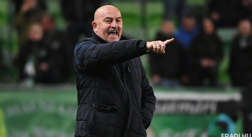 Csercseszov bevallotta: többször is szemet hunyt a Fradinál - NB1