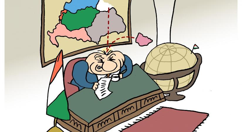 A vereség napja, avagy kémügyből belpolitikai homokozó - Népszava