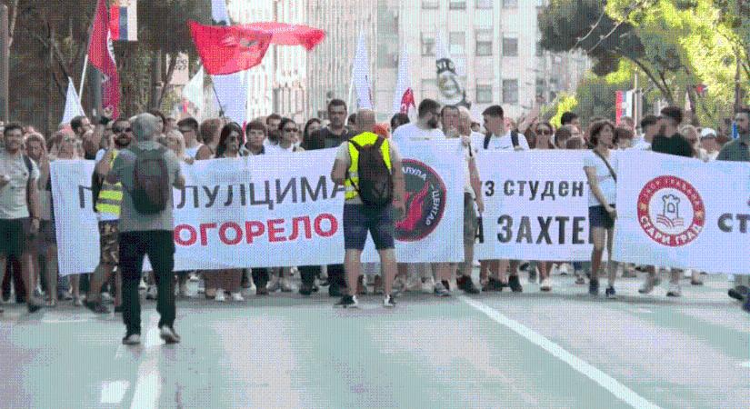„A választások a rendszer tükörképe” - Szabad Magyar Szó