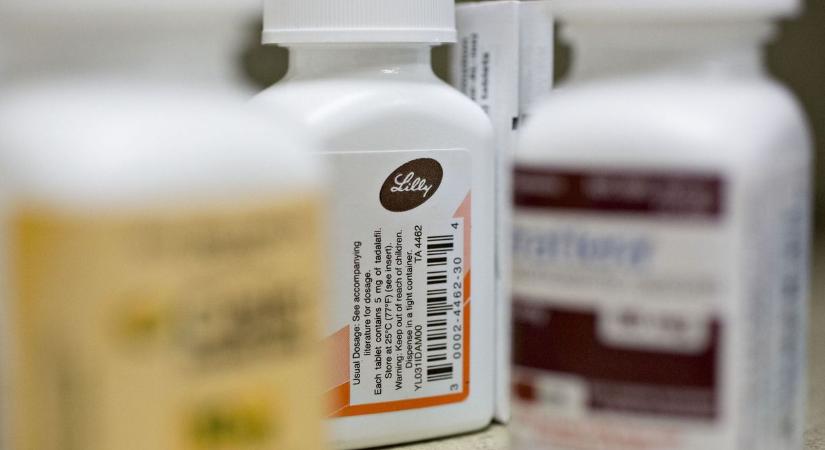 Az Eli Lilly elhízás elleni kísérleti tablettája kiállta a vizsgálatot - VG