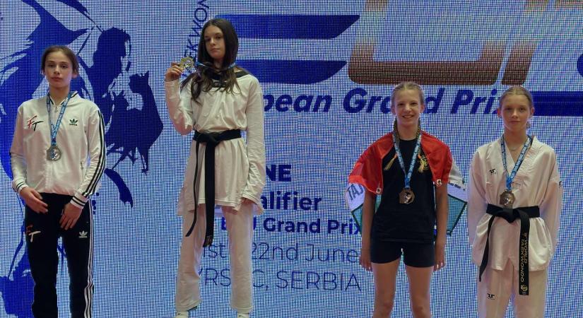 Hat magyar kvóta a termés az első napon, plusz egy érem - Wtf Taekwondo
