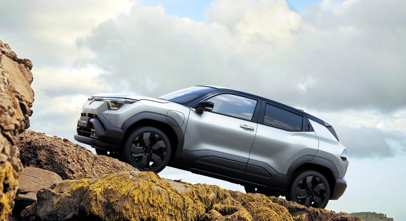 Megjött Európába a Suzuki új villanyautója. Itt az ára - Vezess