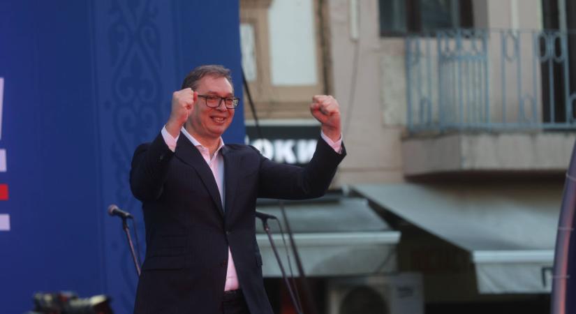 Mit jósol Vučić Vitus napjára a tiltakozó egyetemistáknak? - Szabad Magyar Szó