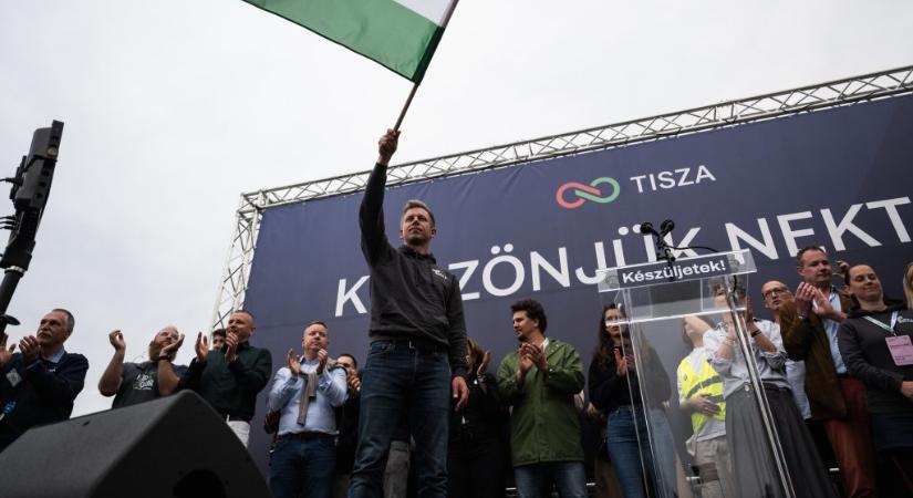 Megszűnik a Tisza Discord-szervere - 24.hu