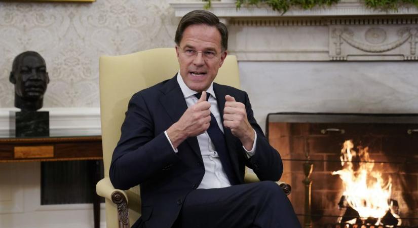 Rutte NATO- főtitkár Elon Musk nyomában? - atv.hu
