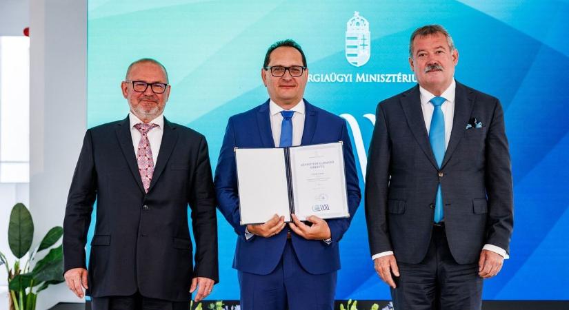 Miniszteri elismerés a mosonmagyaróvári ügyvezetőnek - Kisalföld