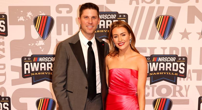 Több okból is különleges jelentőséggel bír Denny Hamlin újszülött kisfiának neve - USAracing