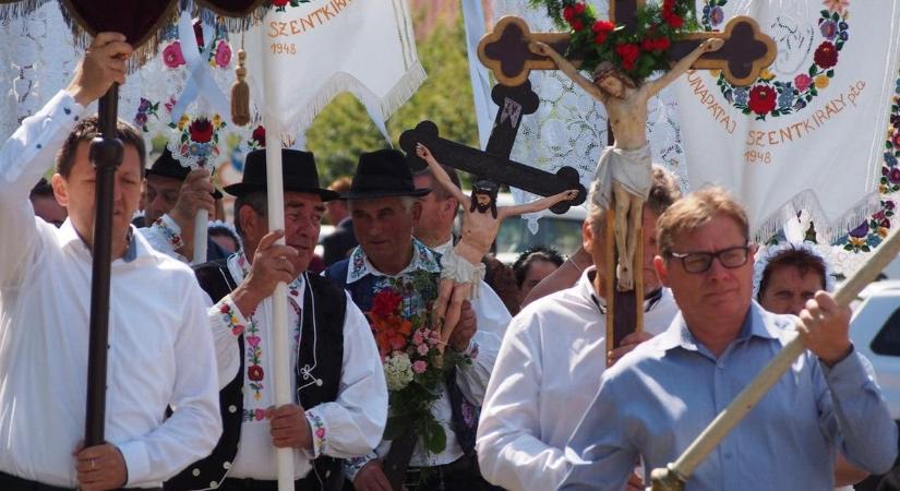 Kalocsán idén 163. alkalommal rendezik meg a Jézus Szíve búcsút, amely a régió közös öröksége - BAON