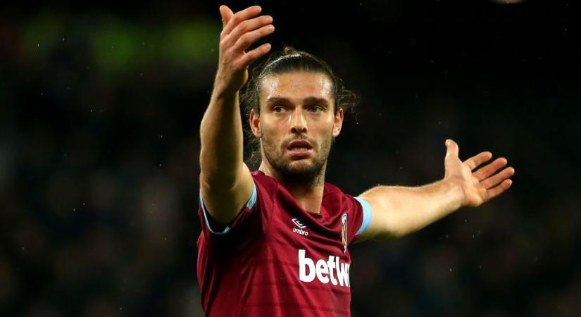 Bordeaux: hazatér Andy Caroll! - FociClub