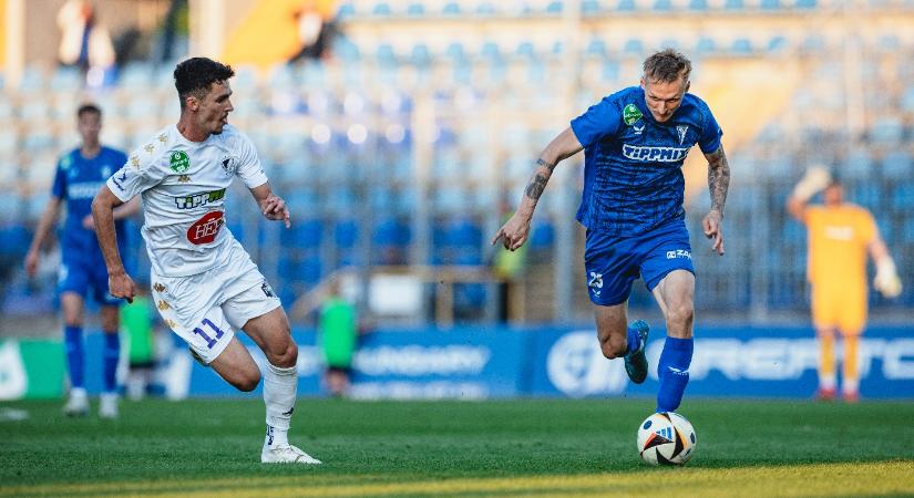 NB I: Egy teljes védelem távozott a Zetétől - hivatalos - Csakfoci