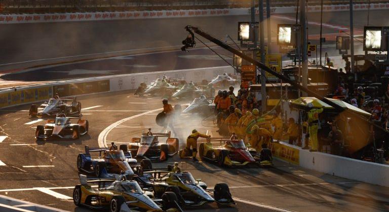 Erősebb motor és könnyebb kasztni: 2028-ban debütál az IndyCar új generációs versenygépe - USAracing