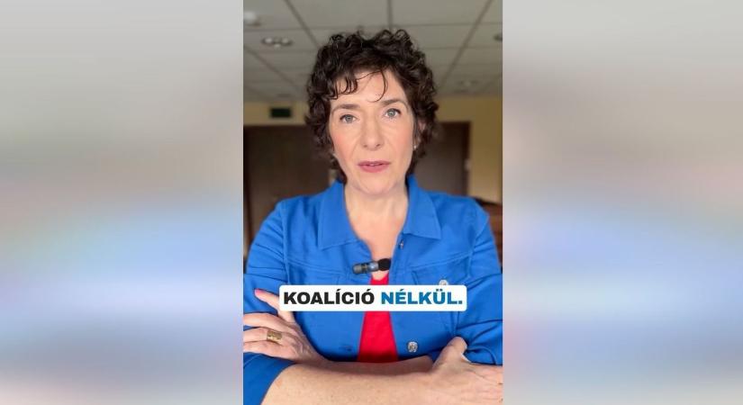 Nem a választókkal van a baj – árulta el Dobrev Klára és a húsról is beszélt (Videó) - Mandiner