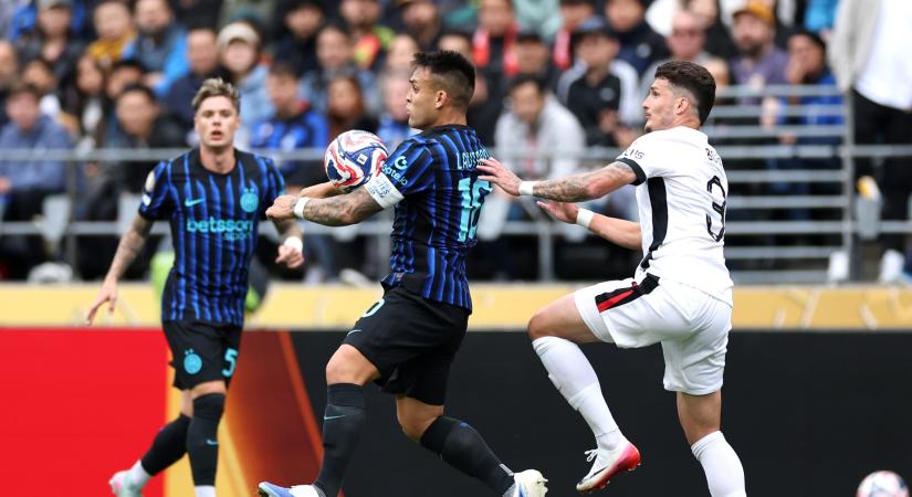 Hajrágóllal nyert az Internazionale a klubvilágbajnokságon - Sport365