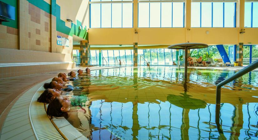 Legújabb gyógyvíz, sós vizű strandnyitások és radonos termálvizek - Termal Online