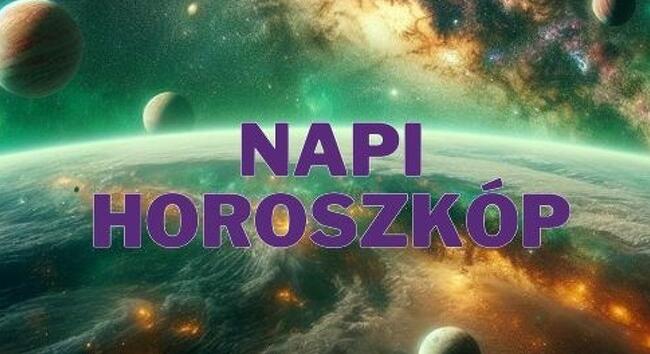 Napi horoszkóp 2025. június 22. – Küzdelmes nap - Alon