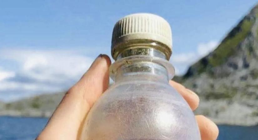Igazi csoda: 31 év után kapott választ palackba zárt üzenetére - atv.hu
