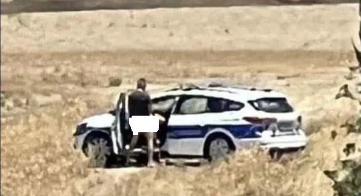 Rendőröket kaptak rajta szex közben – Videóra vették az egészet - naphire.hu