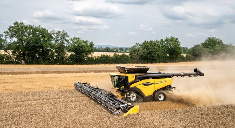 50 éves a New Holland Twin Rotor technológiája - GépMax