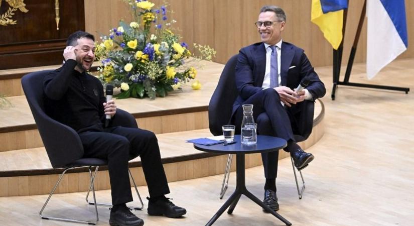 Betett az orosz–ukrán háború a finneknek: csődhullám söpört végig az országon - VG
