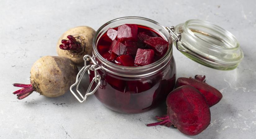 Így teszem el évek óta a céklát savanyúságként, és sokkal finomabb, mint a bolti - Bien