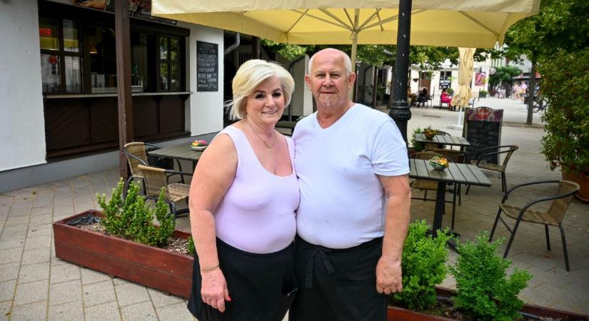 Nagy bajban a győri belváros a Virágpiac pecsenyesütői szerint - Kisalföld