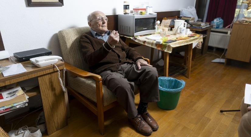 Aki a jég hátán is megélt – 105 éves, gulág-járta veterán mesélt a Mandinernek - Mandiner