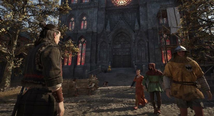 Érezni a The Witcher 3 DNS-ét a The Blood of Dawnwalker játékmenetében - PC Guru