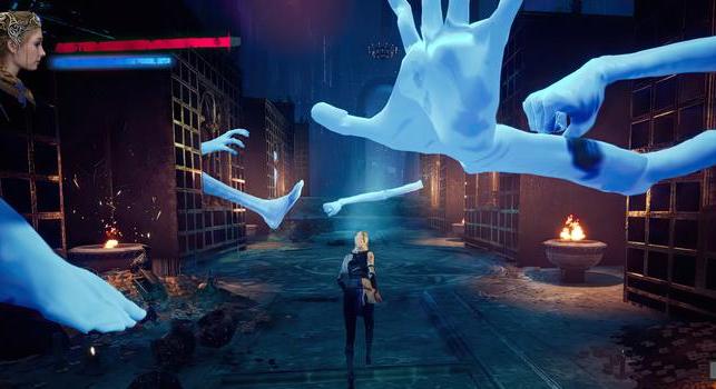 Jön a szláv Devil May Cry, amiben balettmozdulatokkal harcolunk - Esport 1