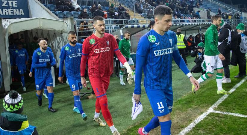 ZTE FC: három távozó, spanyol edző a hétfői első edzésen? - Zaol