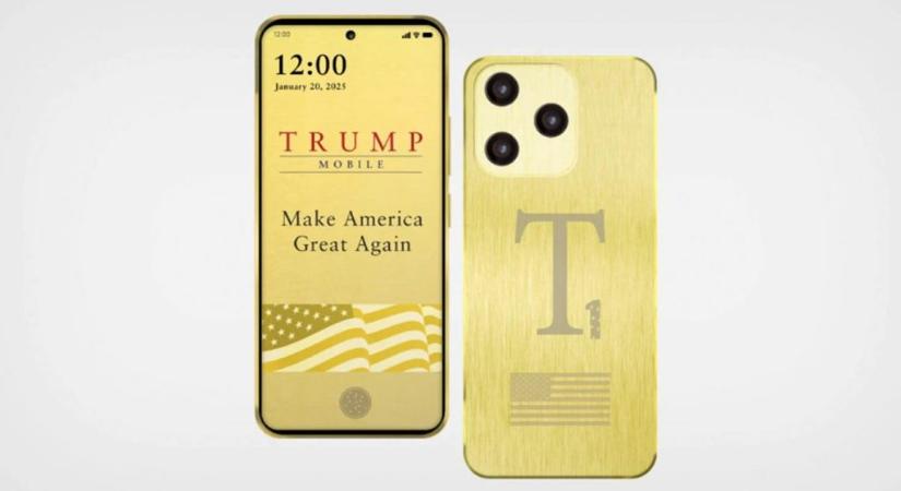 Kínai készülék lehet az alapja Trump patrióta mobiljának - 24.hu