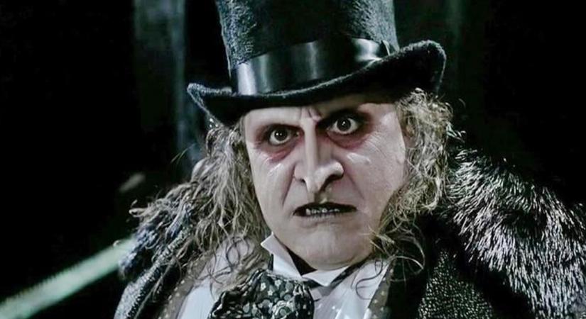 Emlékeztek a Pingvinemberre a Batman visszatérből? Így néz ki napjainkban az őt alakító Danny DeVito - Filmezzünk!
